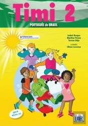 Timi 2 - Pack Livro do Aluno + Caderno de Exercícios