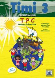 Timi 3 - Caderno de Exercícios - Edição para o Brasil