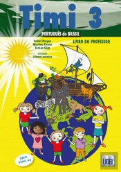 Timi 3 - Livro do Professor