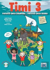Timi 3 - Pack Livro Aluno + Caderno Exercícios