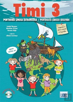 Bertrand.pt - Timi 3 - Pack Livro Aluno + Caderno Exercícios
