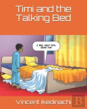 Timi And The Talking Bed