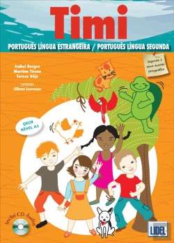Bertrand.pt - Timi - Pack Livro do Aluno + Caderno de Exercícios
