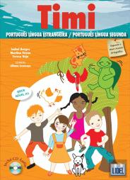 Timi - Pack Livro do Aluno + Caderno de Exercícios
