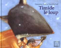 Bertrand.pt - Timide Le Loup