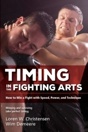 Timing In The Fighting Arts