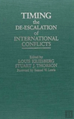 Bertrand.pt - Timing The De-Escalation Of International Conflicts
