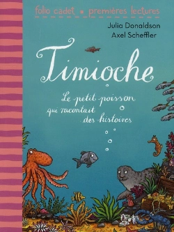 Bertrand.pt - Timioche ; Le Petit Garçon Qui Racontait Des Histoires