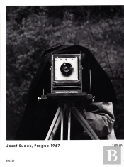 Timm Rautert Josef Sudek, Prag 1967 /Anglais