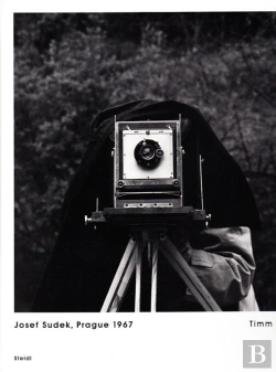 Bertrand.pt - Timm Rautert Josef Sudek, Prag 1967 /Anglais