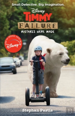 Bertrand.pt - Timmy Failure: Mistakes Were Made