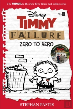 Bertrand.pt - Timmy Failure: Zero To Hero
