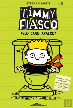 Bertrand.pt - Timmy Fiasco N.º 4