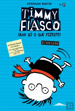 Bertrand.pt - Timmy Fiasco: Olha só o que fizeste!
