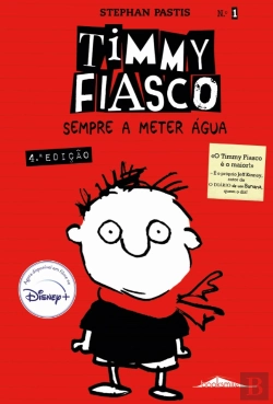 Bertrand.pt - Timmy Fiasco: Sempre a Meter Água