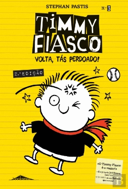 Bertrand.pt - Timmy Fiasco: Volta, Tás Perdoado!