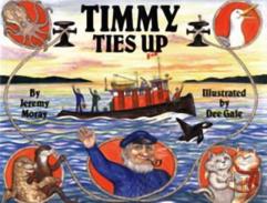 Timmy Ties Up