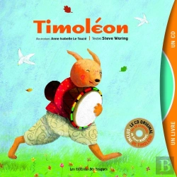 Bertrand.pt - Timoleon Livre + Cd