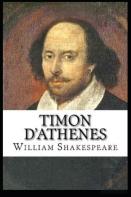 Timon D'Athenes Annote( French Edition)