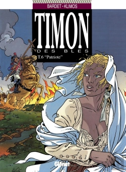 Bertrand.pt - Timon Des Bles T.6; Patriote