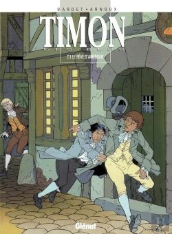 Bertrand.pt - Timon Des Blés Tome 1 ; Le Rêve D'Am2rique