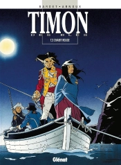 Timon Des Blés Tome 3 ; L'Habit Rouge