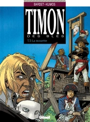 Timon Des Blés Tome 5 ; La Mouette