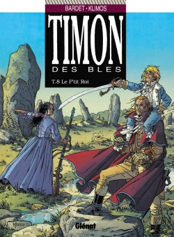 Bertrand.pt - Timon Des Blés Tome 8 ; Le P'Tit Roi