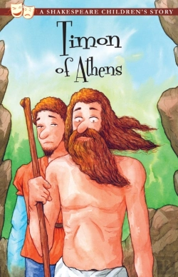 Bertrand.pt - Timon Of Athens: A Shakespeare Children'S Story (Us Edition)