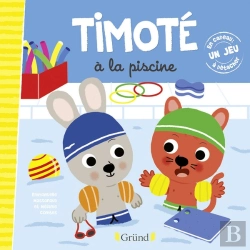 Bertrand.pt - Timoté À La Piscine