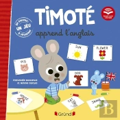 Timoté Apprend L'Anglais : Écoute Aussi L'Histoire