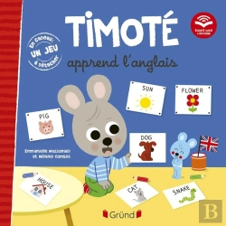 Bertrand.pt - Timoté Apprend L'Anglais : Écoute Aussi L'Histoire