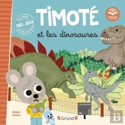 Bertrand.pt - Timoté Et Les Dinosaures
