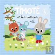 Timote Et Les Saisons - Livre Puzzle