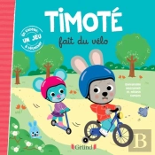 Timoté Fait Du Velo