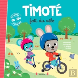 Bertrand.pt - Timoté Fait Du Velo