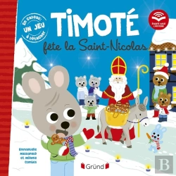 Bertrand.pt - Timoté Fête La Saint-Nicolas (Écoute Aussi L'Histoire)