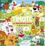 Timoté : Le Cherche Et Trouve Au Fil Des Saisons