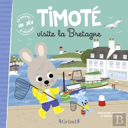 Bertrand.pt - Timoté Visite La Bretagne