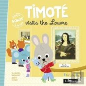 Timote Visits The Louvre