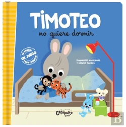 Bertrand.pt - Timoteo No Quiere Dormir