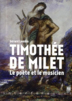 Bertrand.pt - Timothée De Milet ; Le Poète Et Le Musicien