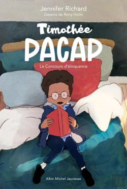 Bertrand.pt - Timothée Pacap Tome 1 : Le Concours D'Éloquence