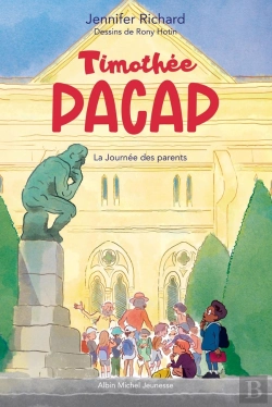 Bertrand.pt - Timothée Pacap Tome 3 : La Journée Des Parents