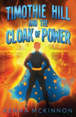 Bertrand.pt - Timothie Hill And The Cloak Of Power