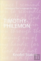Timothy-Philemon
