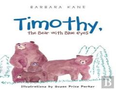 Timothy, The Bear With Blue Eyes
