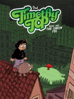 Bertrand.pt - Timothy Top Book One
