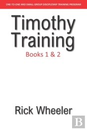 Timothy Training Books 1 & 2