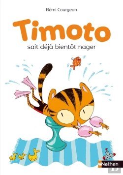 Bertrand.pt - Timoto Sait Deja Bientot Nager